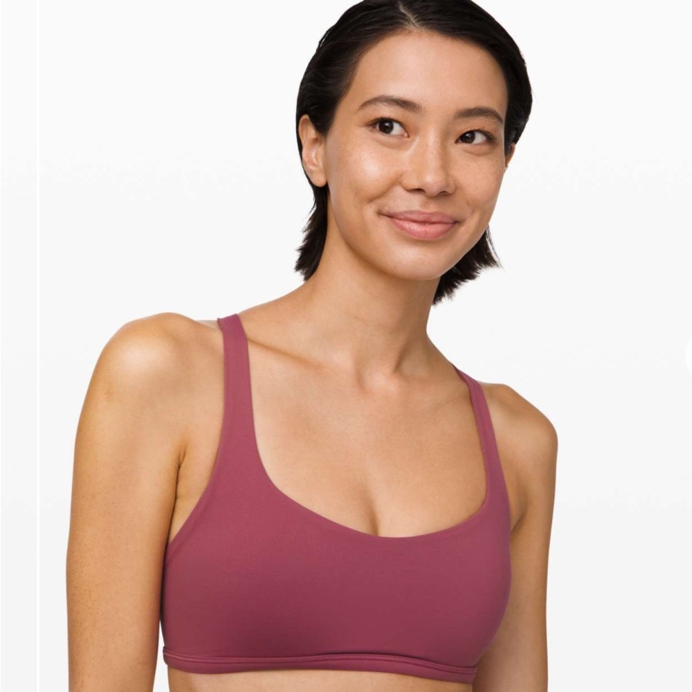 Lululemon Free to be Wild Sports Bra